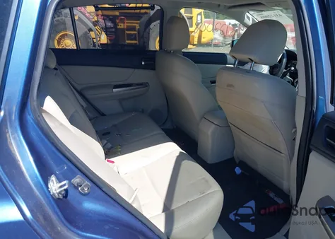 2015 Subaru Xv Crosstrek 2.0I Limited из США, поврежденный, VIN JF2GPAPC1F8317460